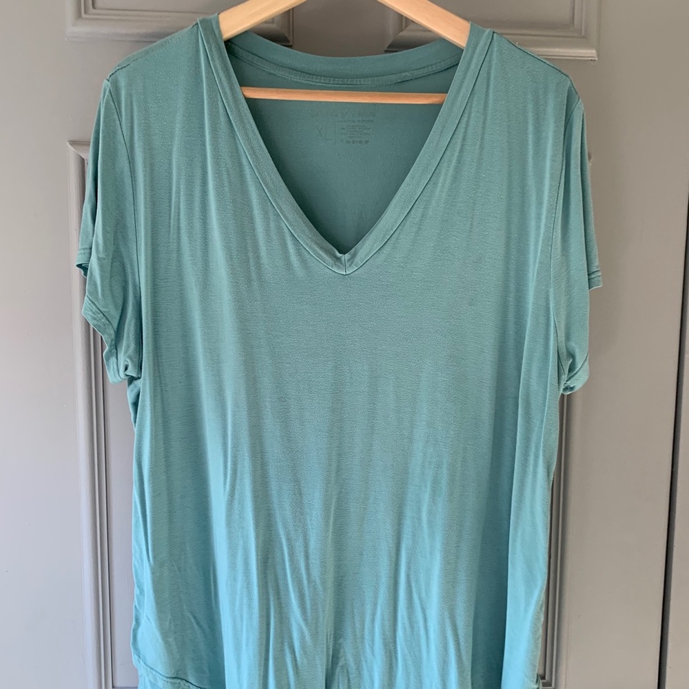 XL LM OG boyfriend tee